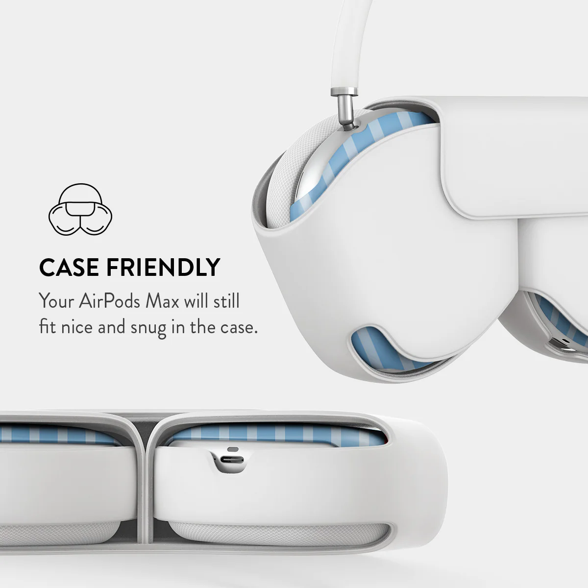 The Hamptons - AirPods Max Case - Image 5