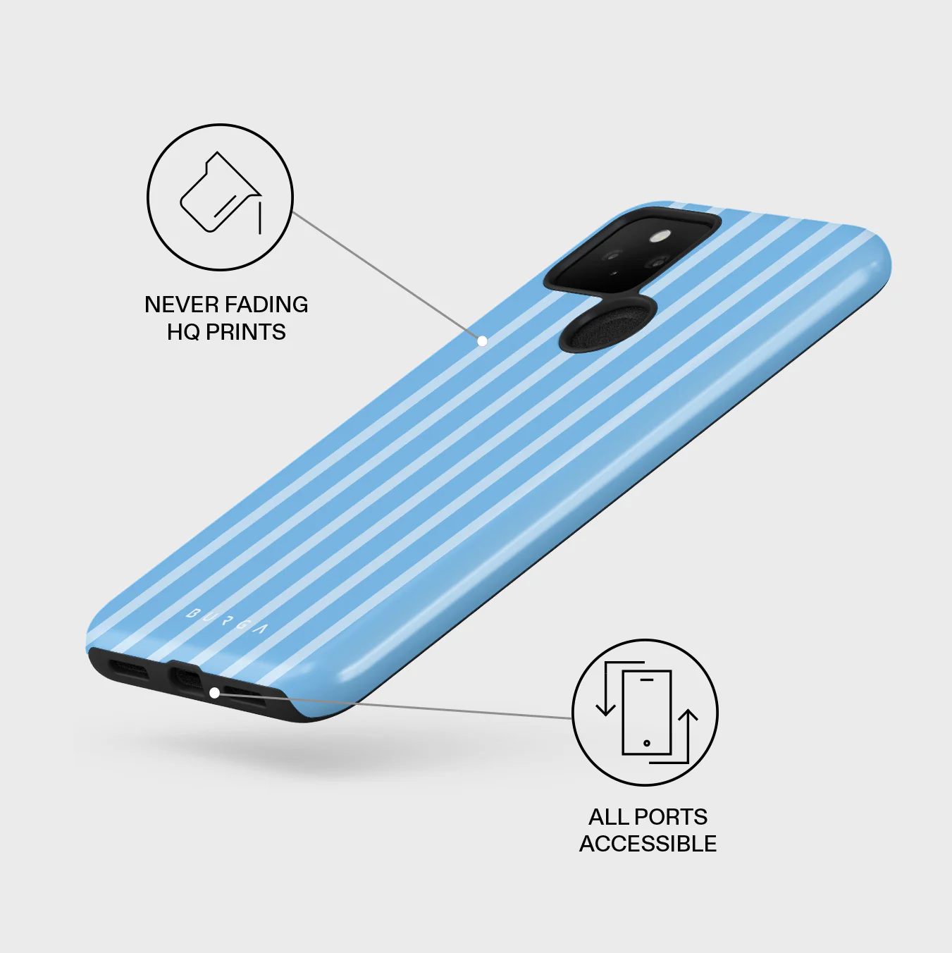 The Hamptons - Google Pixel 5 Case - Image 3