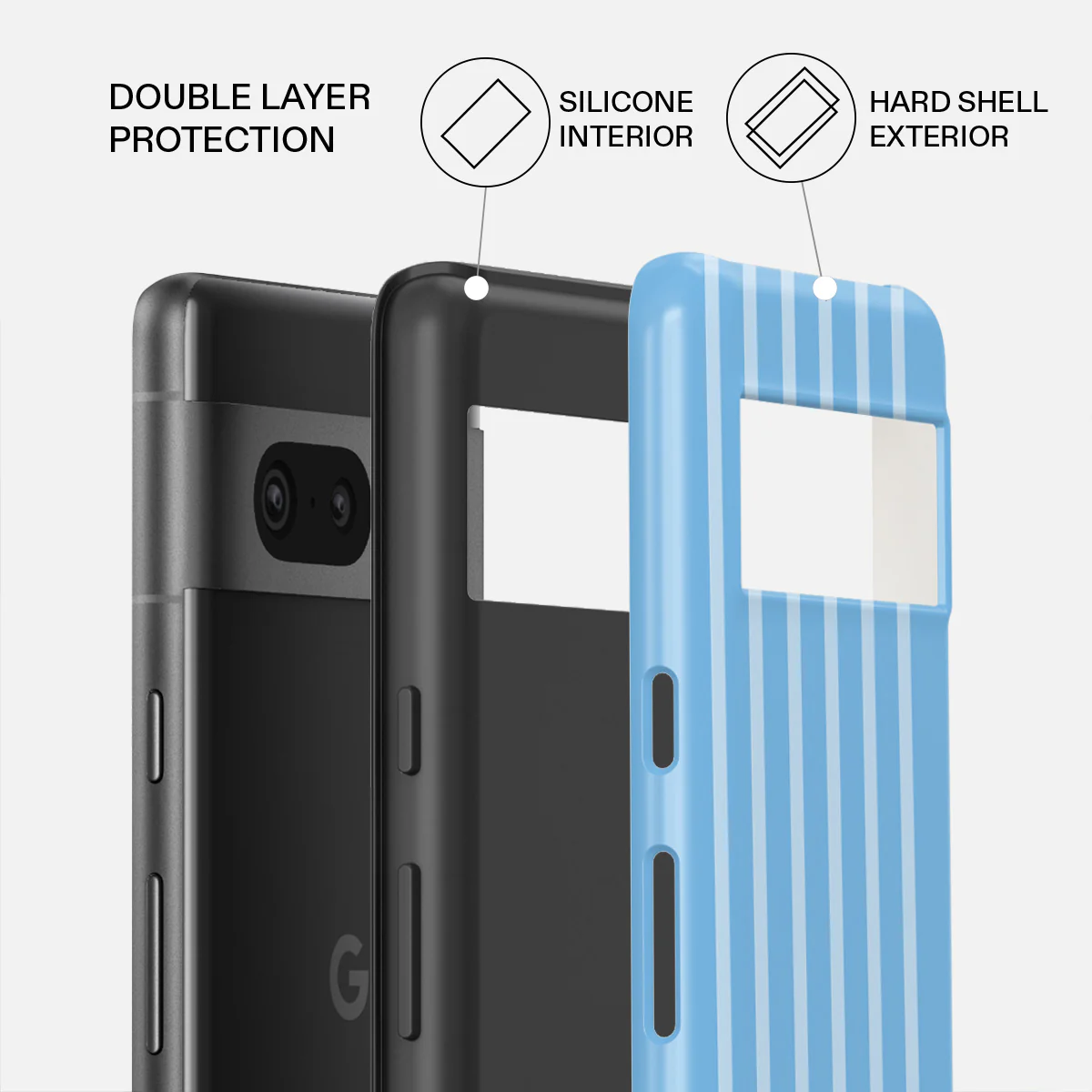 The Hamptons - Google Pixel 7 Case - Image 2