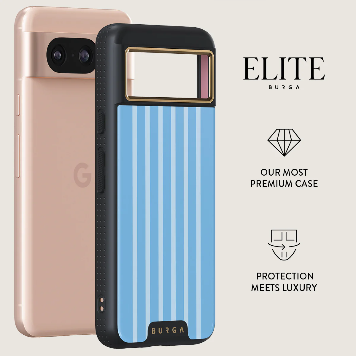 The Hamptons - Google Pixel 8 Case - Image 6