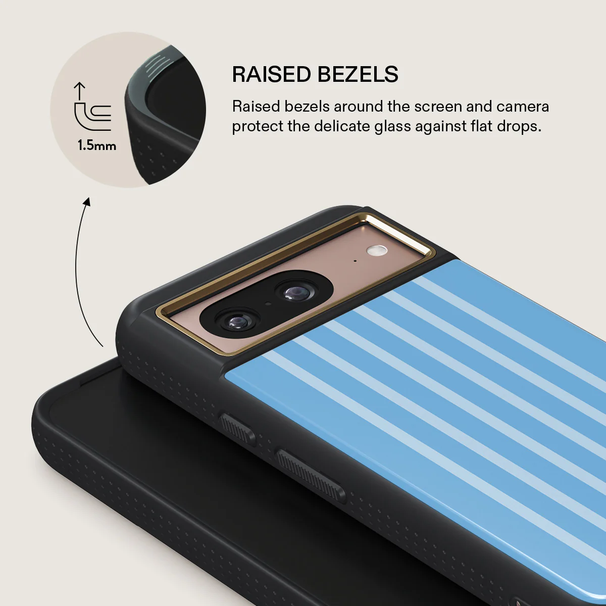 The Hamptons - Google Pixel 8 Case - Image 8