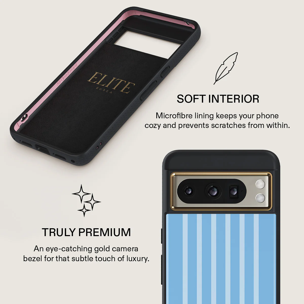 The Hamptons - Google Pixel 8 Pro Case - Image 10