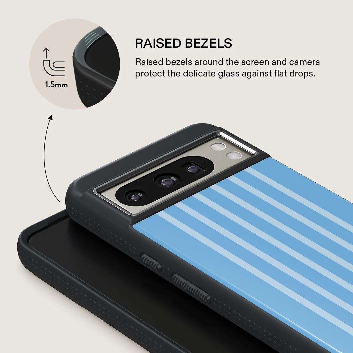 The Hamptons - Google Pixel 8 Pro Case - Image 15