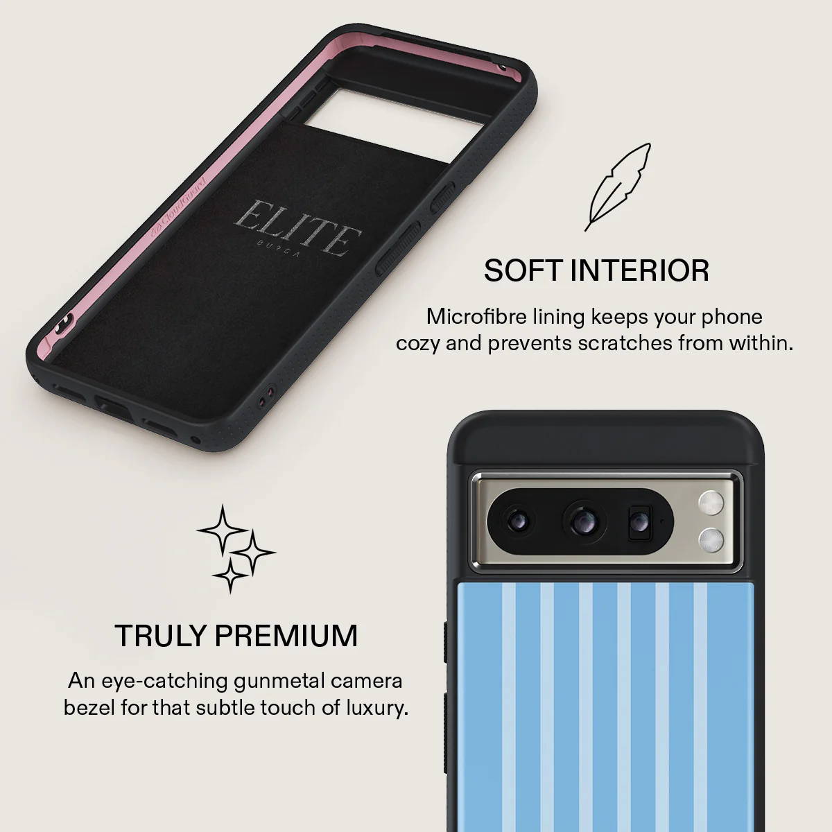 The Hamptons - Google Pixel 8 Pro Case - Image 17