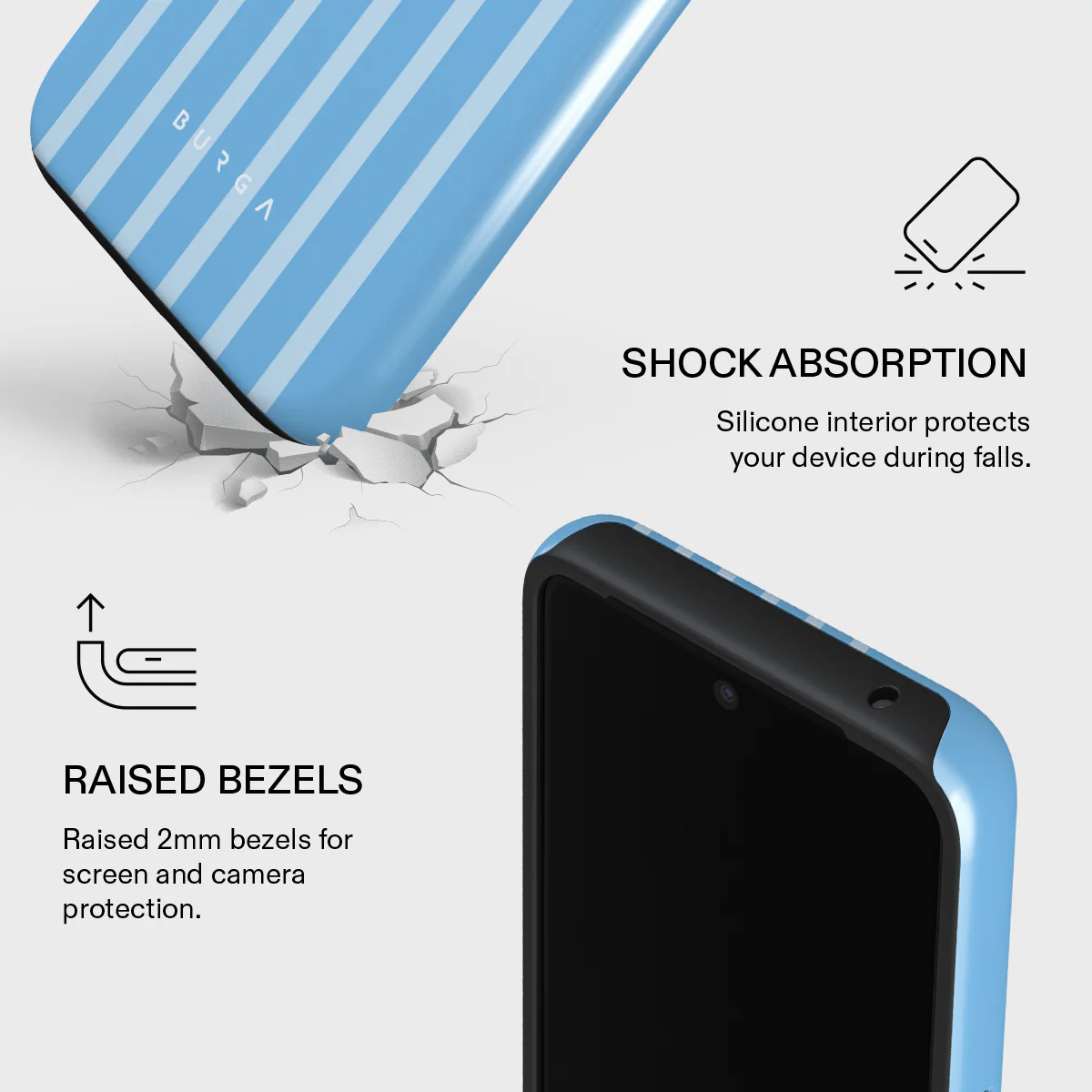 The Hamptons - Google Pixel 8 Pro Case - Image 4