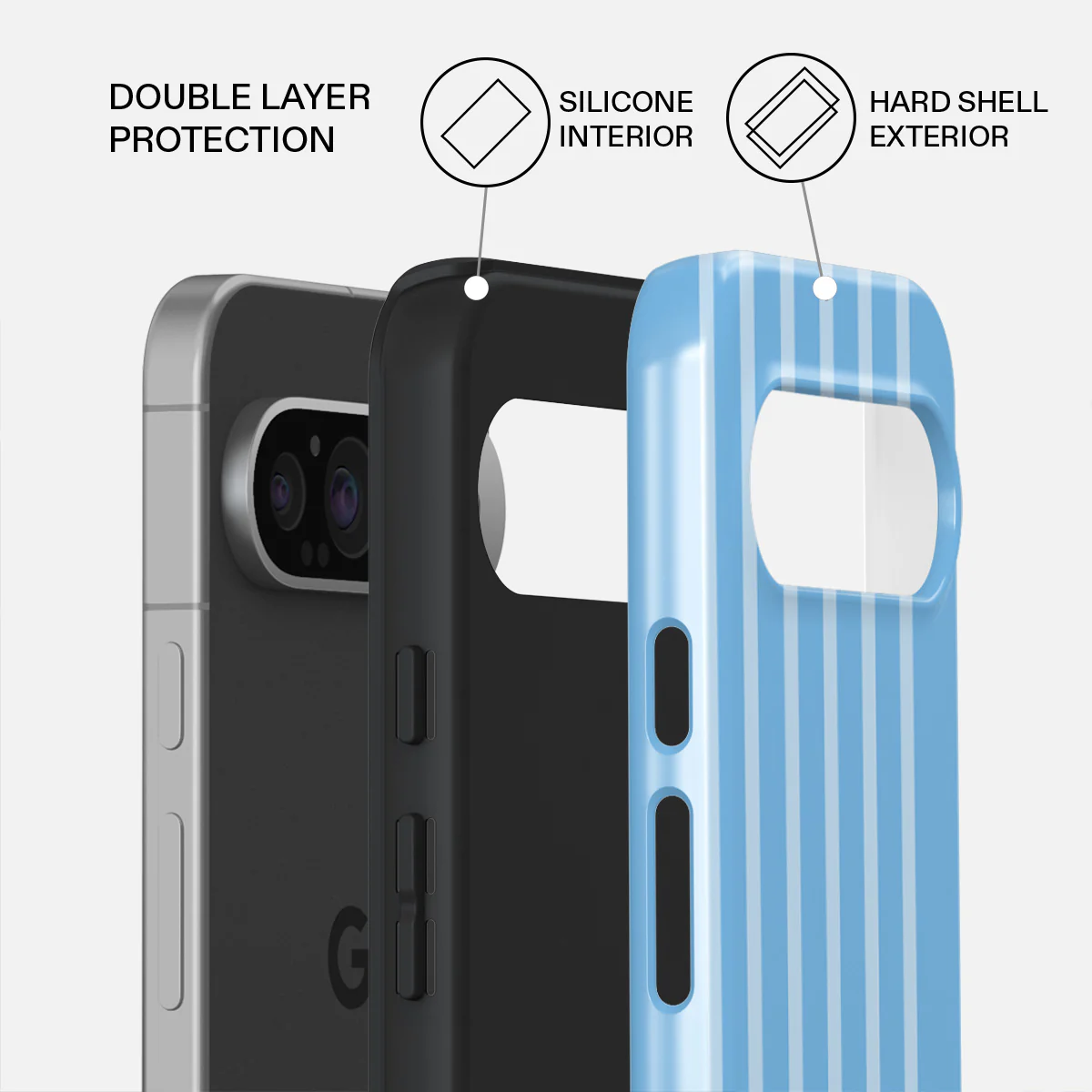 The Hamptons - Google Pixel 9 Case - Image 2
