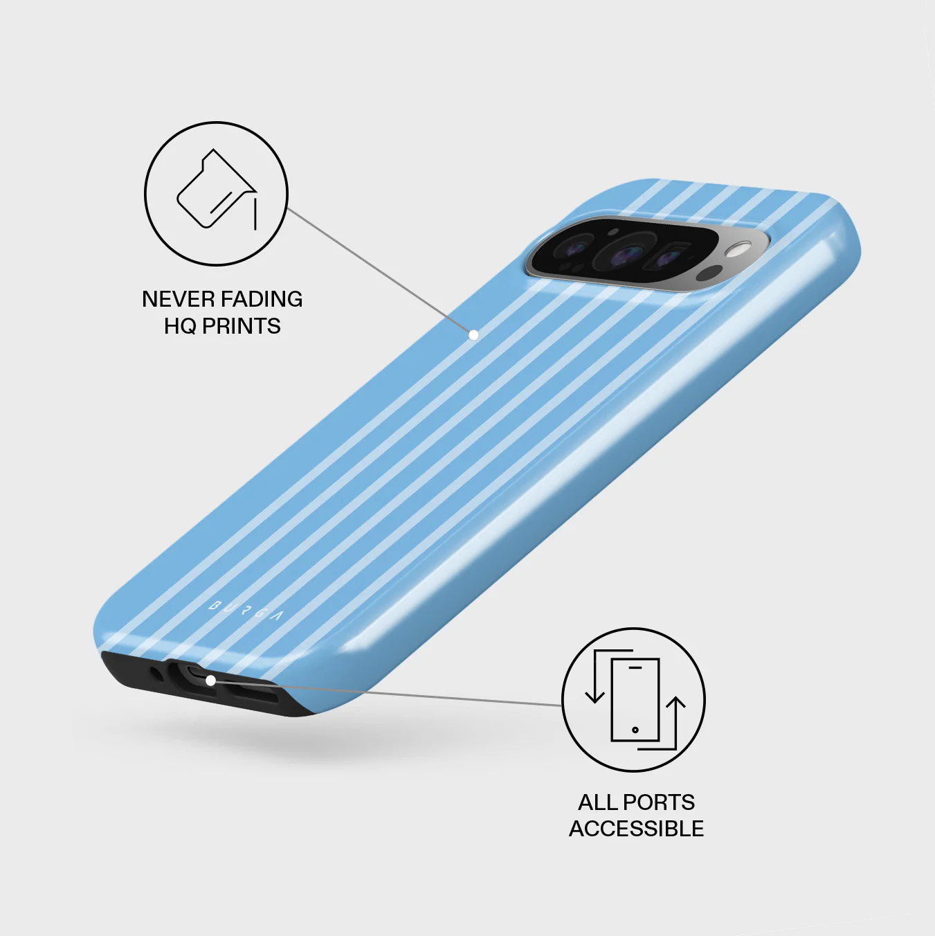 The Hamptons - Google Pixel 9 Pro XL Case - Image 3
