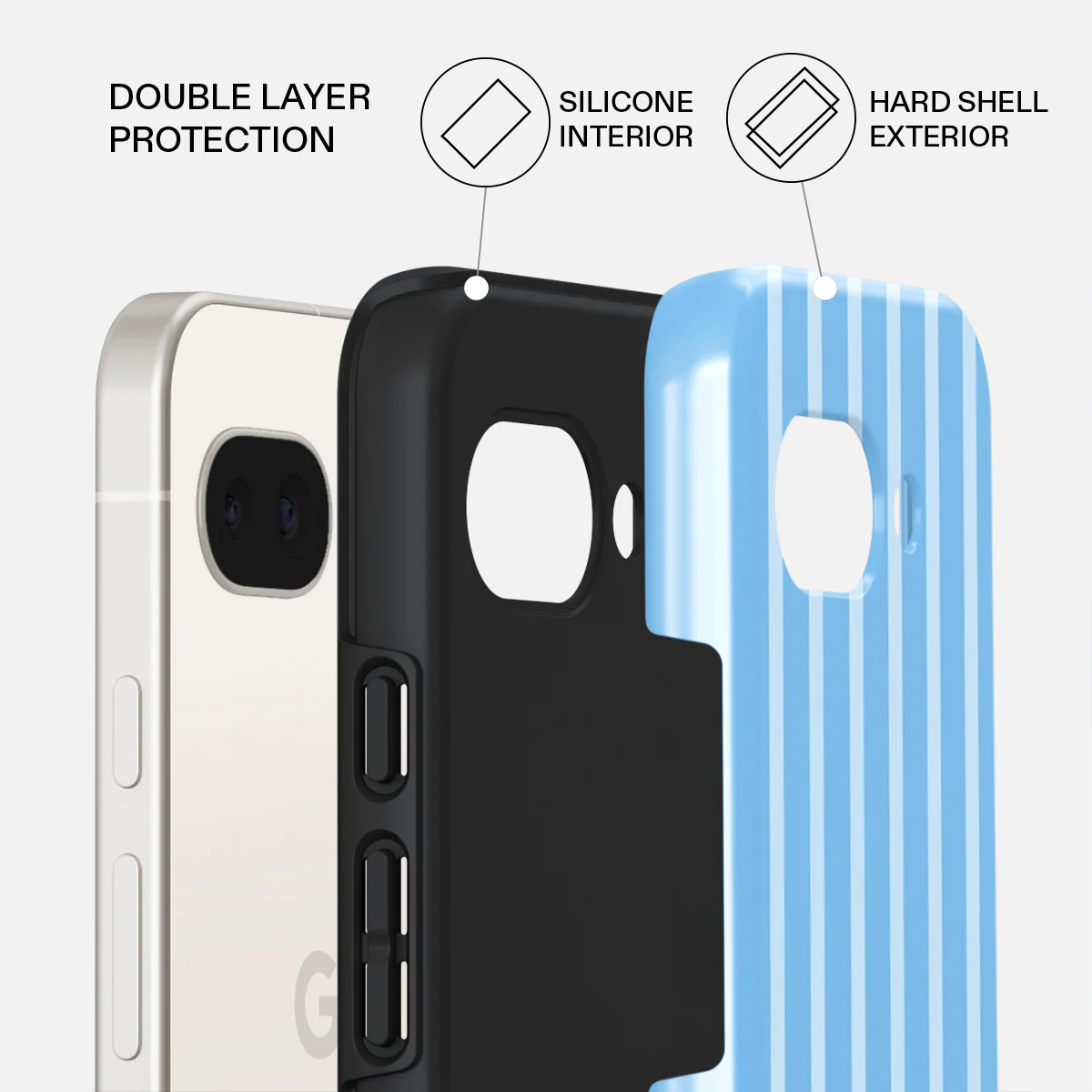 The Hamptons - Google Pixel 9a Case - Image 2