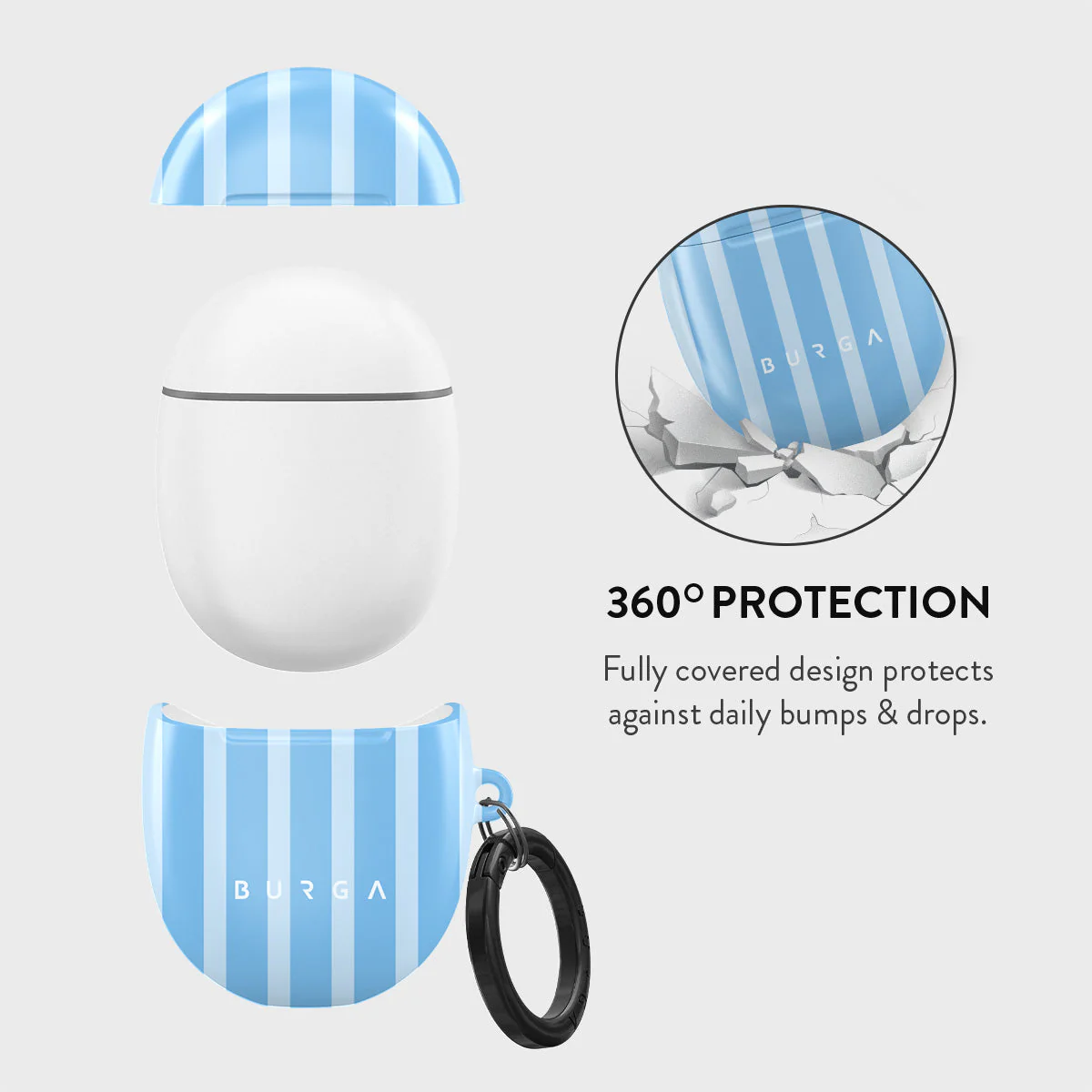 The Hamptons - Google Pixel Buds 2 Case - Image 2