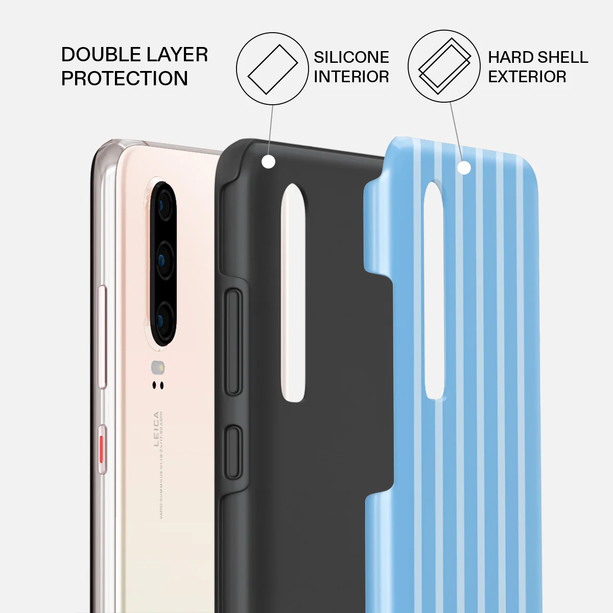 The Hamptons - Huawei P30 Case - Image 6