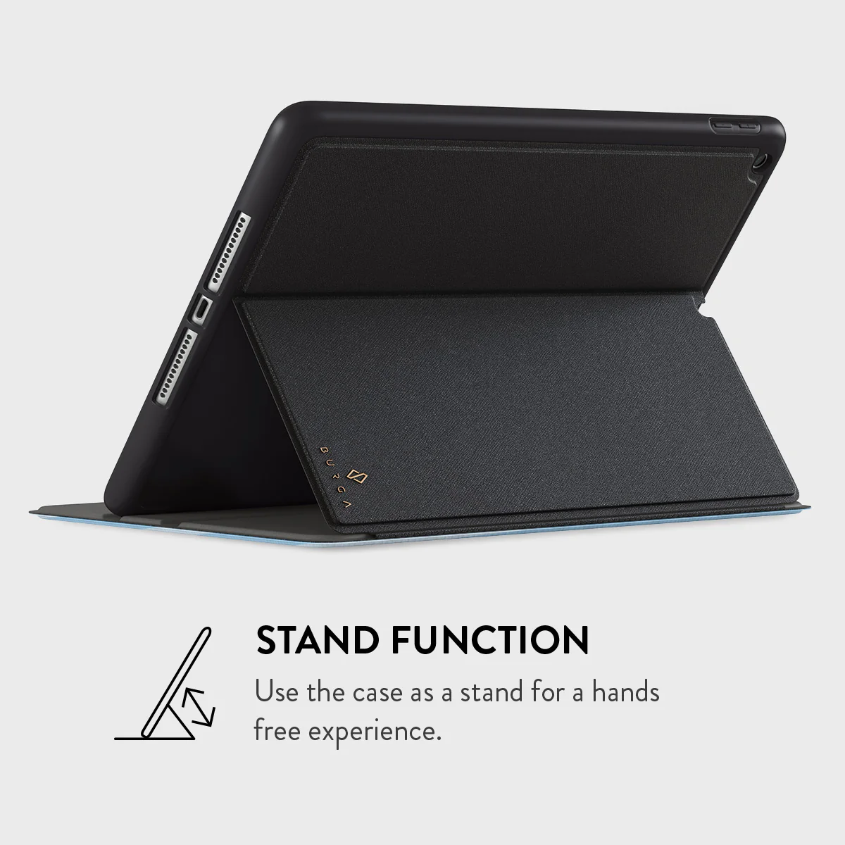 The Hamptons - iPad 10.2 (9th/8th/7th Gen) Case - Image 5