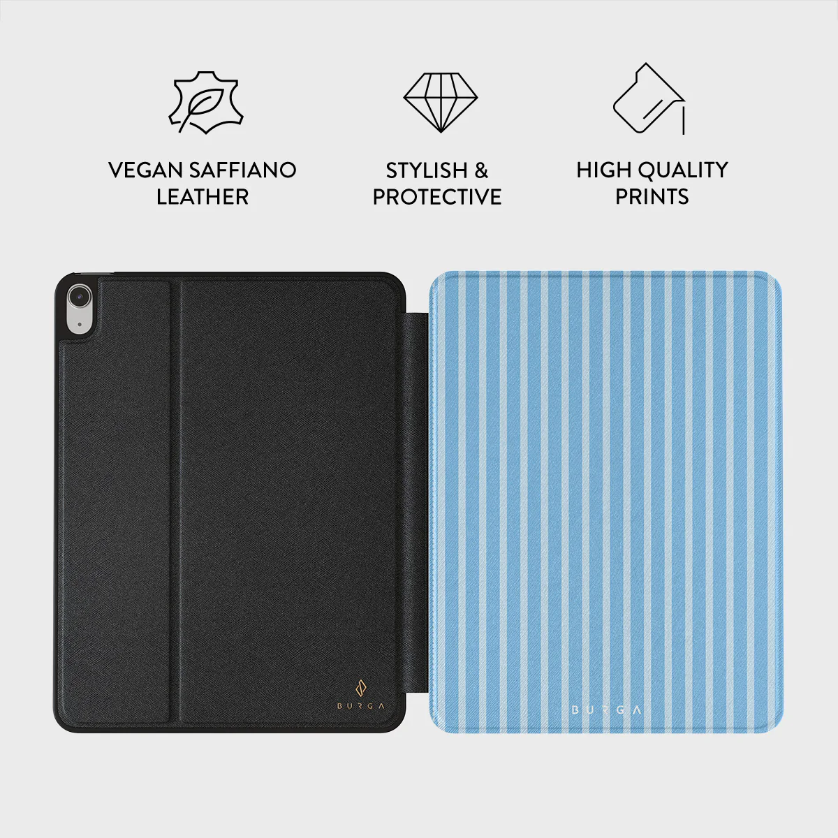 The Hamptons - iPad Air 10.9 (5th/4th Gen) Case - Image 2