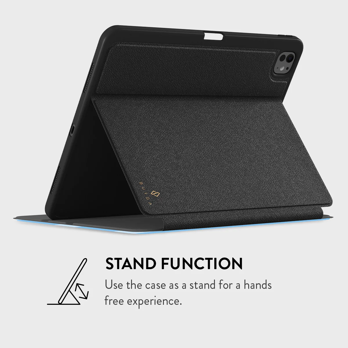 The Hamptons - iPad Pro 13 (8th/7th Gen) Case - Image 5