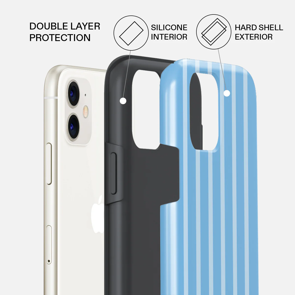 The Hamptons - iPhone 11 Case - Image 2