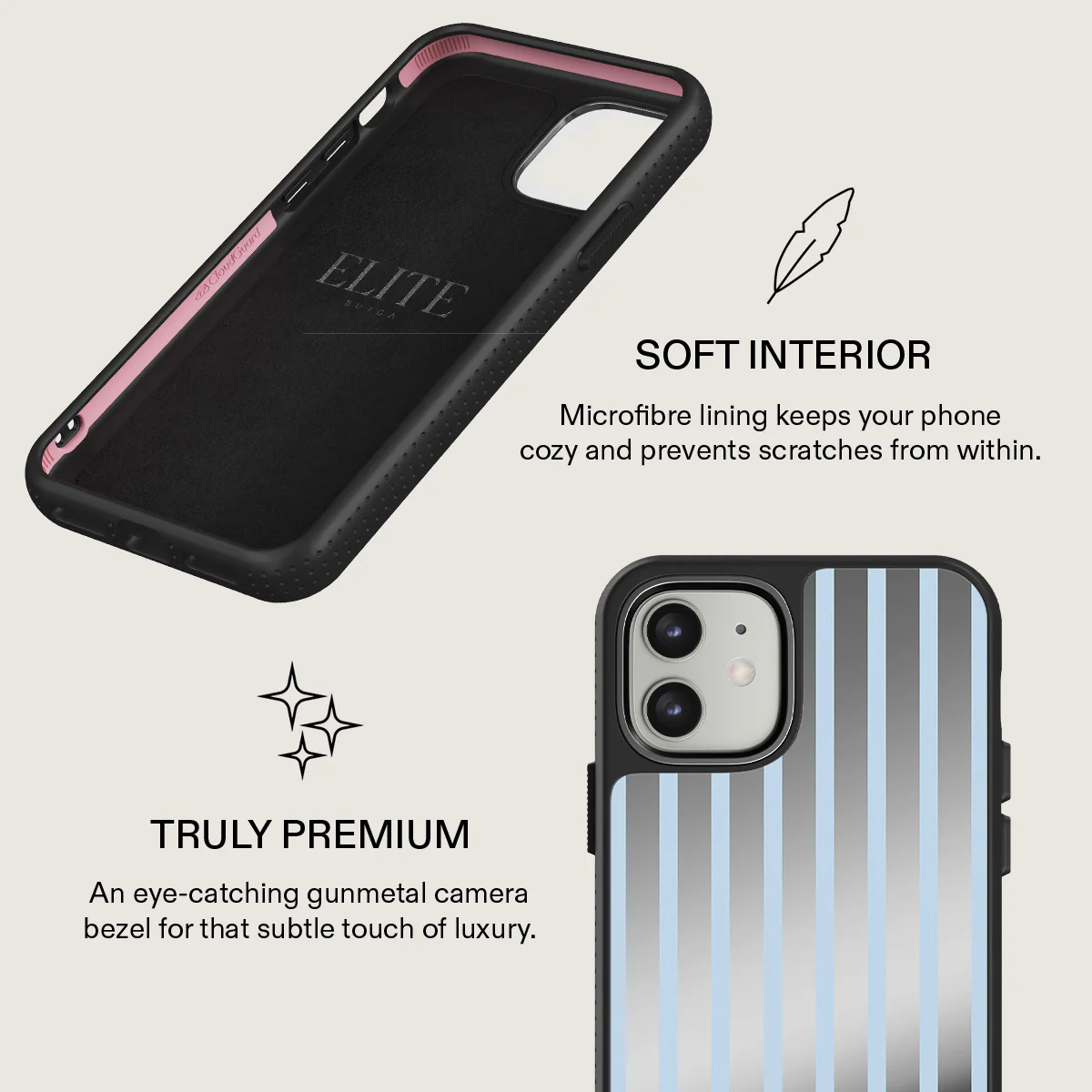 The Hamptons - iPhone 11 Case - Image 33