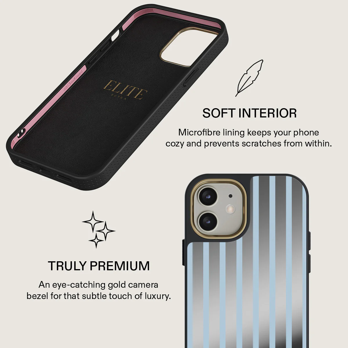 The Hamptons - iPhone 12 Case - Image 25