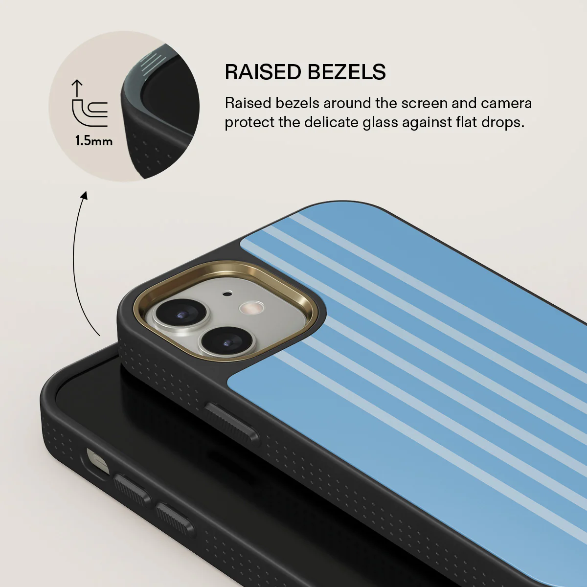 The Hamptons - iPhone 12 Case - Image 8