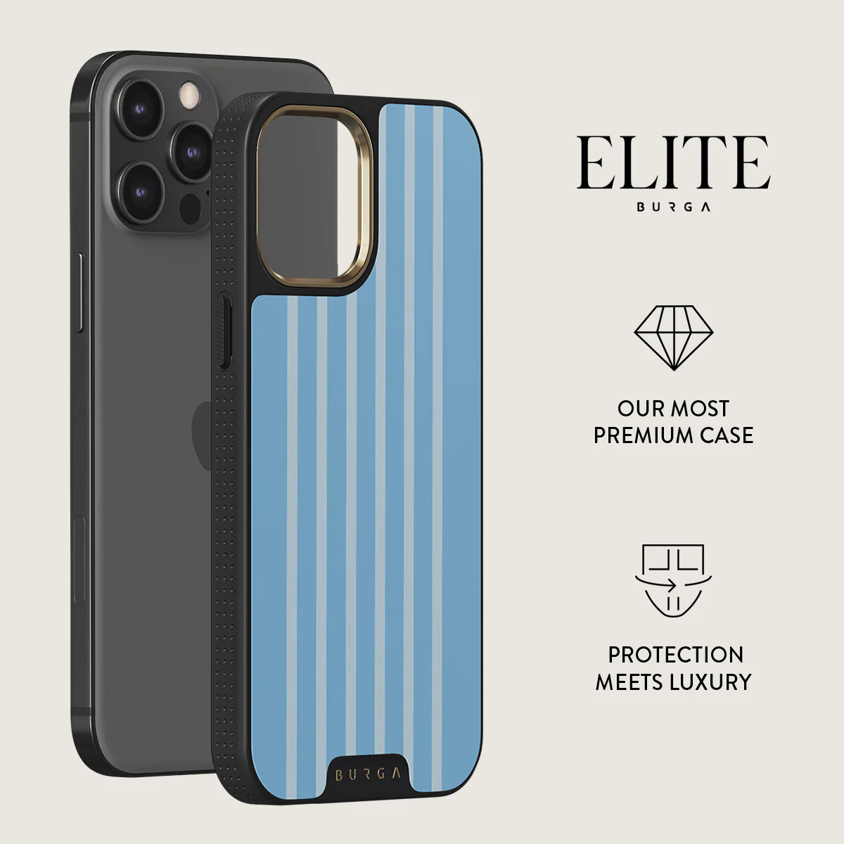 The Hamptons - iPhone 12 Pro Case - Image 6