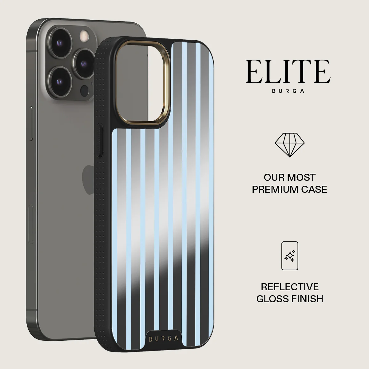 The Hamptons - iPhone 13 Pro Case - Image 27