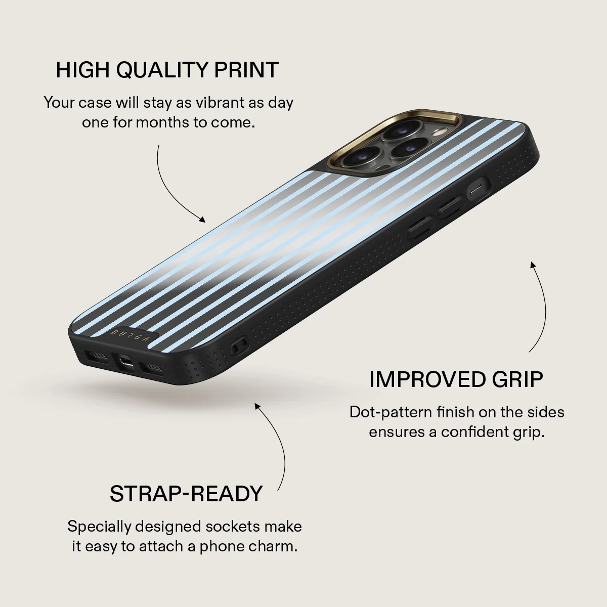 The Hamptons - iPhone 13 Pro Max Case - Image 31