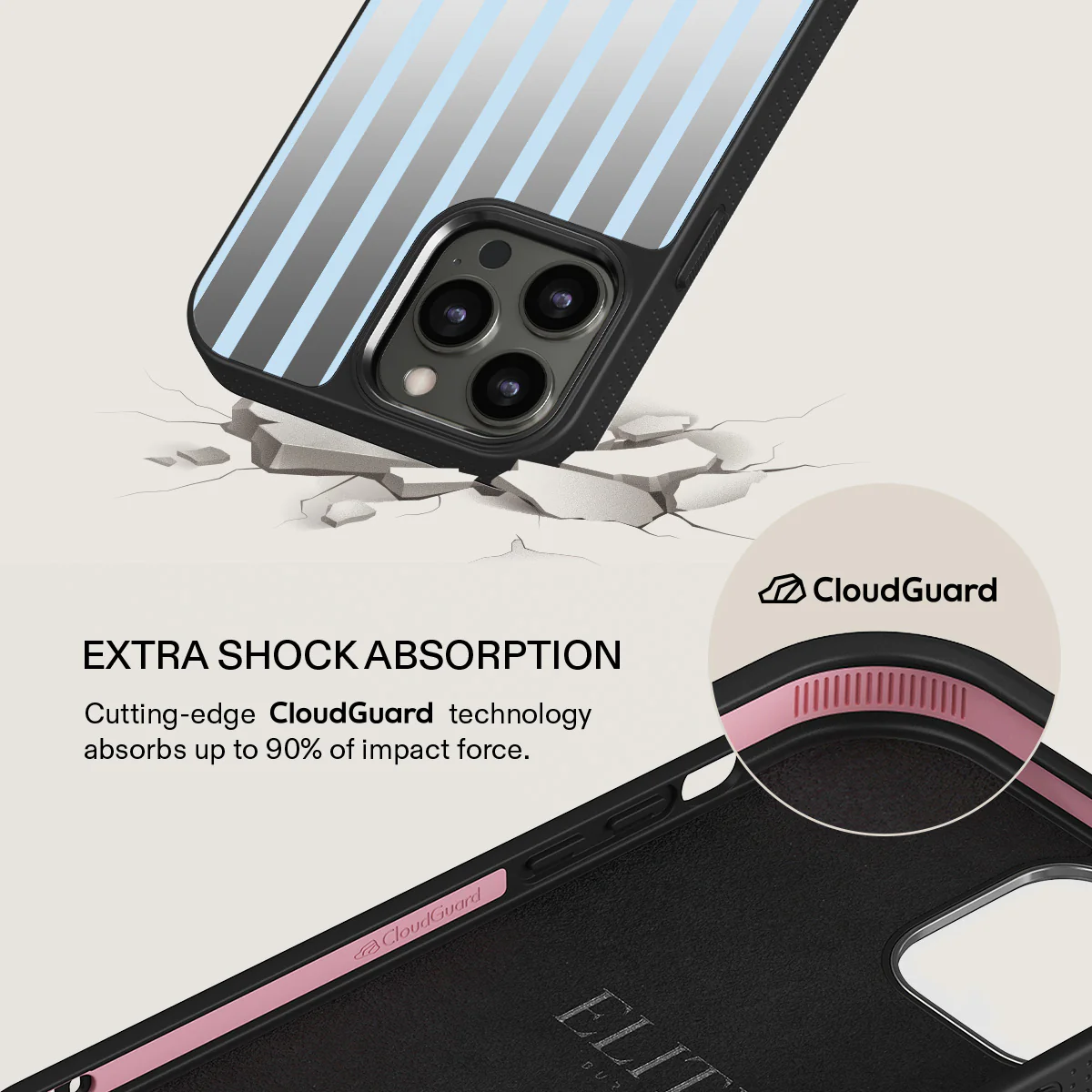 The Hamptons - iPhone 13 Pro Max Case - Image 36
