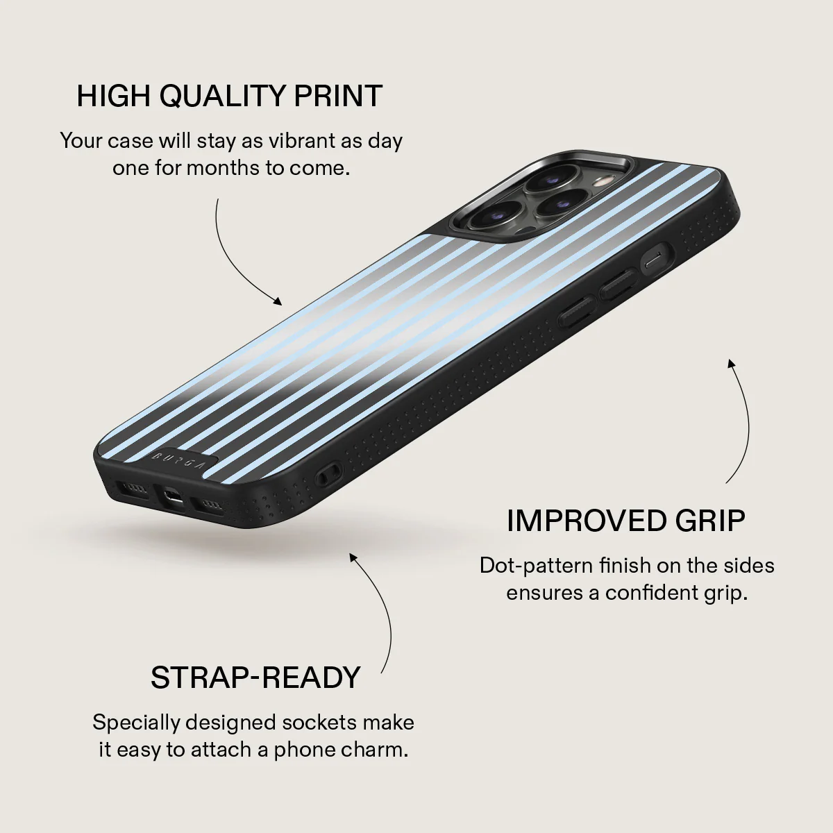 The Hamptons - iPhone 13 Pro Max Case - Image 39