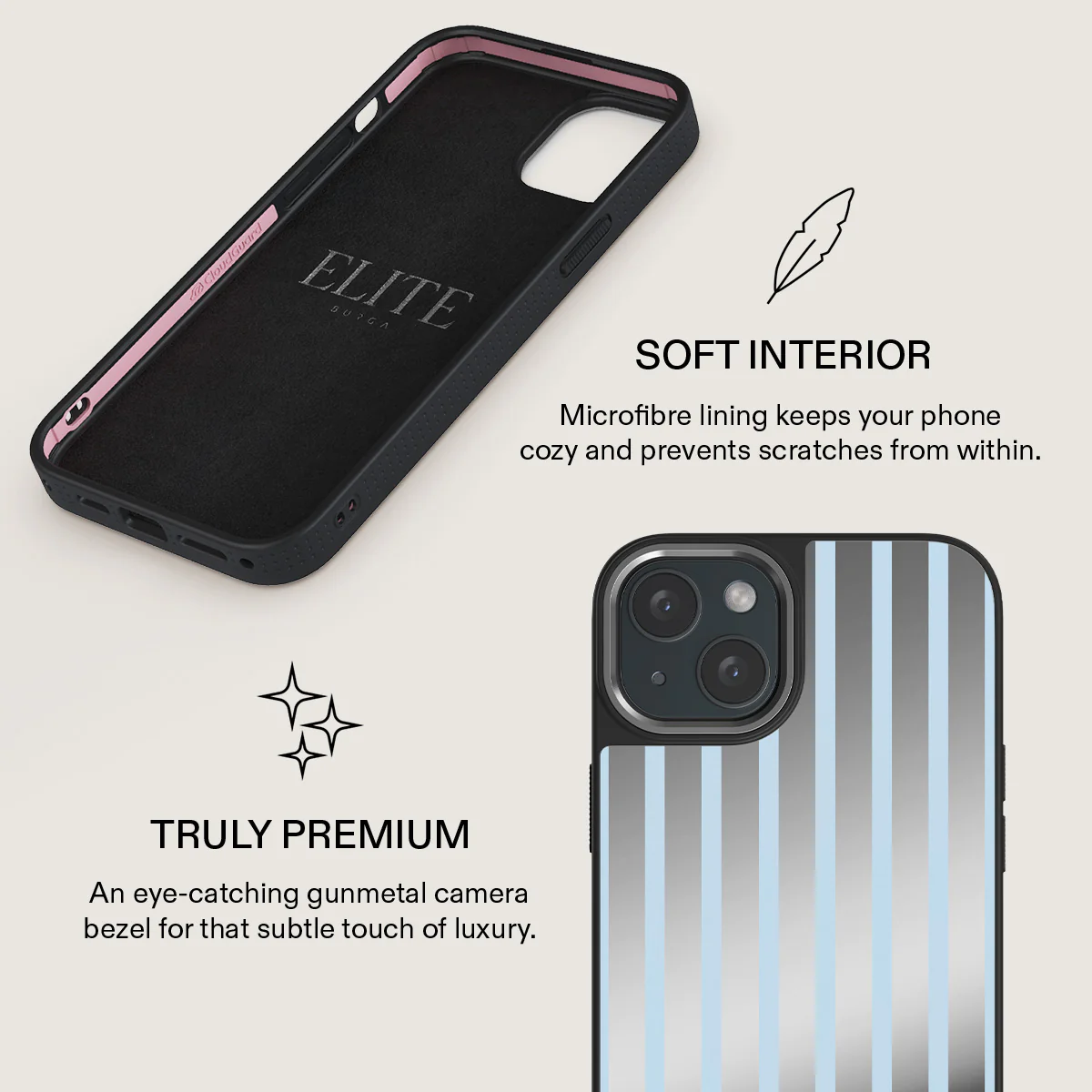 The Hamptons - iPhone 14 Case - Image 40
