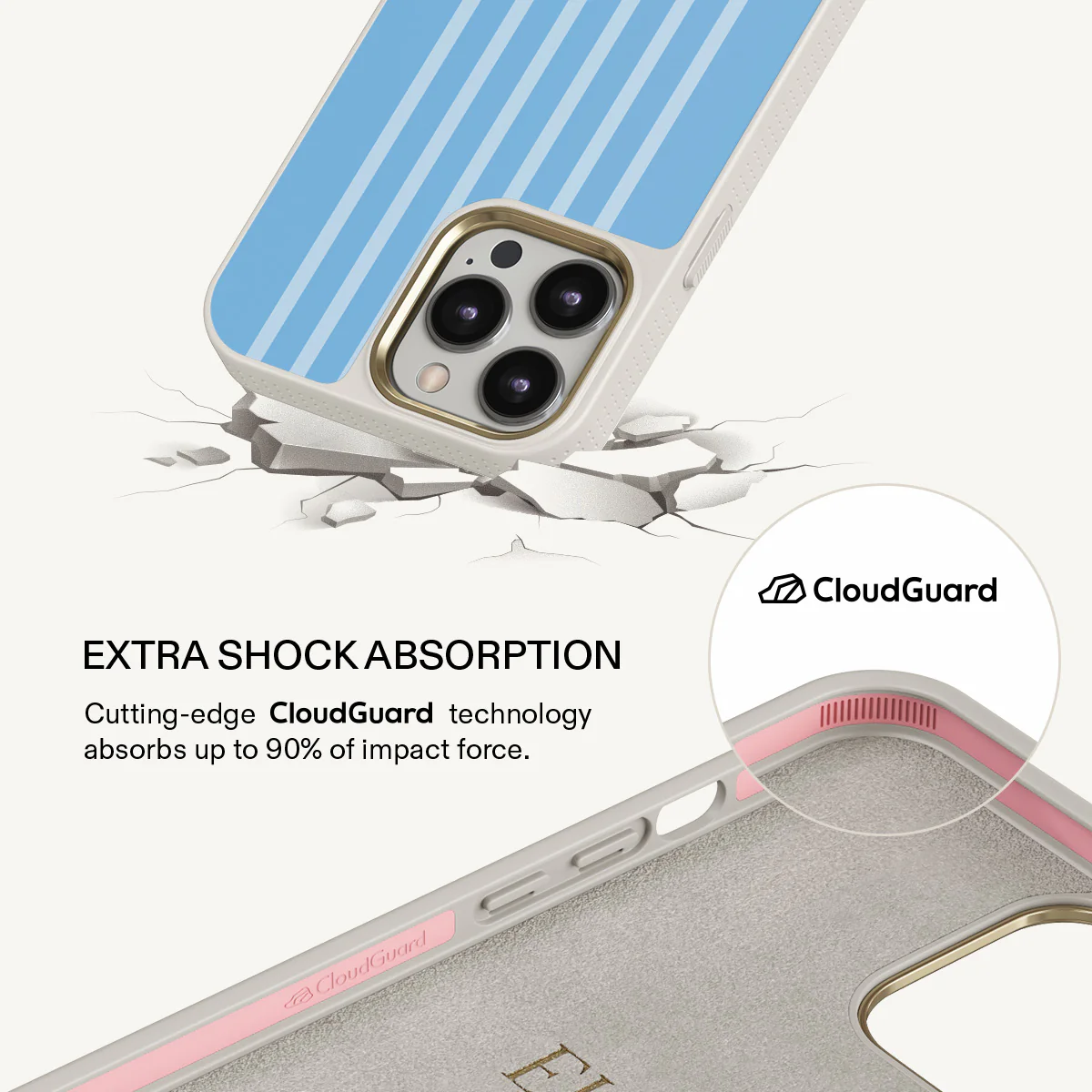 The Hamptons - iPhone 14 Pro Case - Image 21