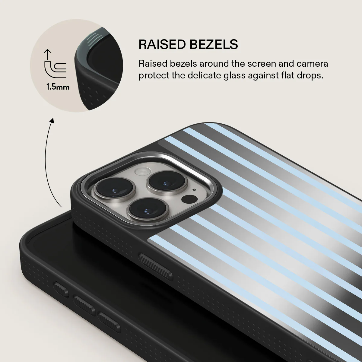 The Hamptons - iPhone 14 Pro Case - Image 38