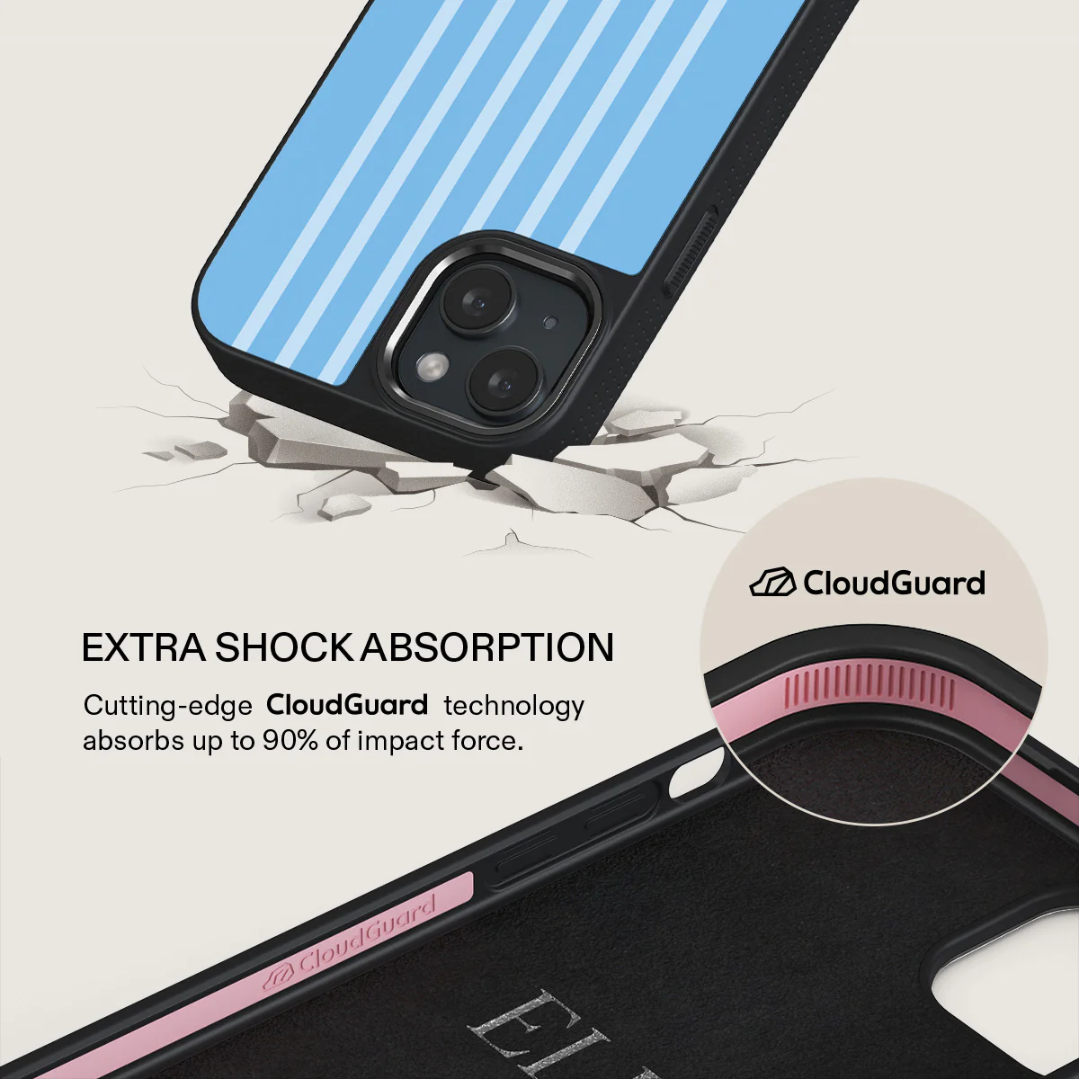 The Hamptons - iPhone 15 Case - Image 14