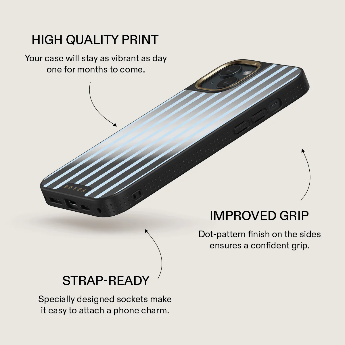 The Hamptons - iPhone 15 Case - Image 31