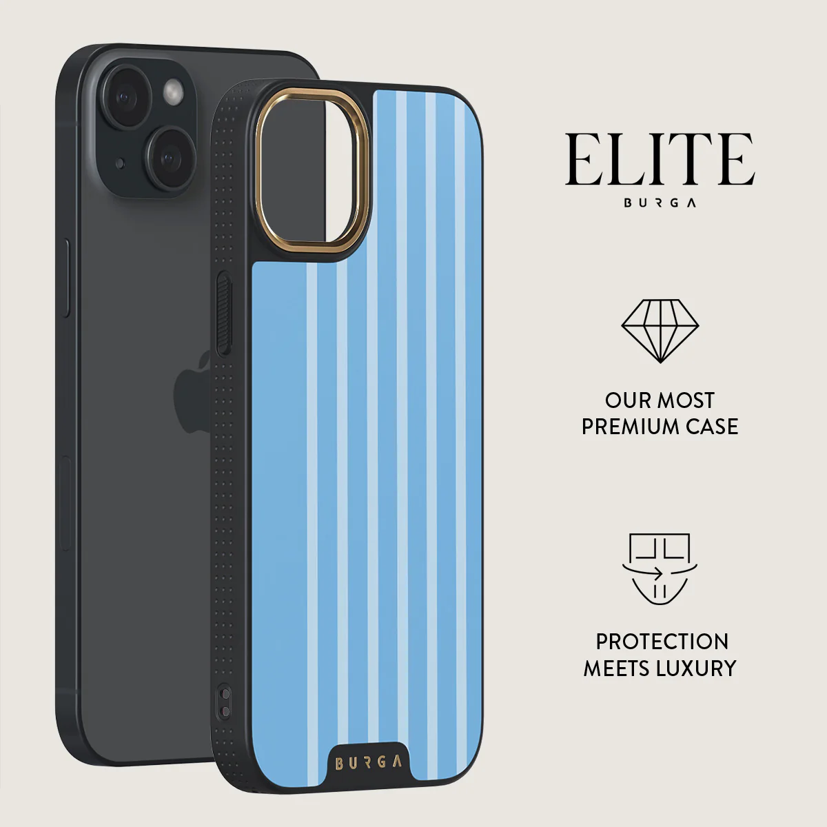 The Hamptons - iPhone 15 Plus Case - Image 6
