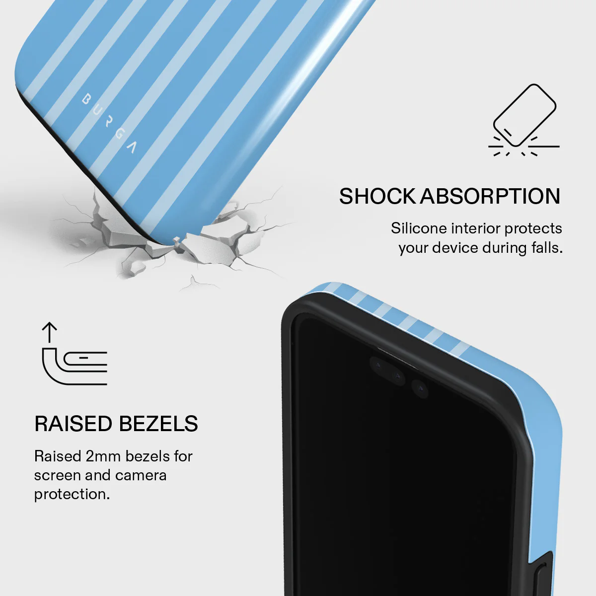 The Hamptons - iPhone 15 Pro Case - Image 4