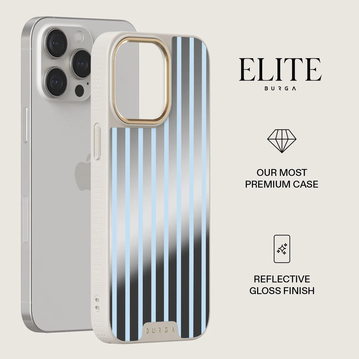 The Hamptons - iPhone 15 Pro Case - Image 48