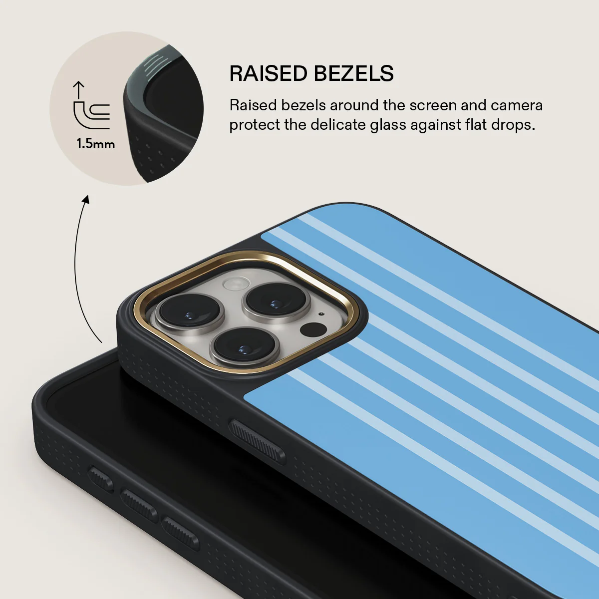 The Hamptons - iPhone 15 Pro Case - Image 8