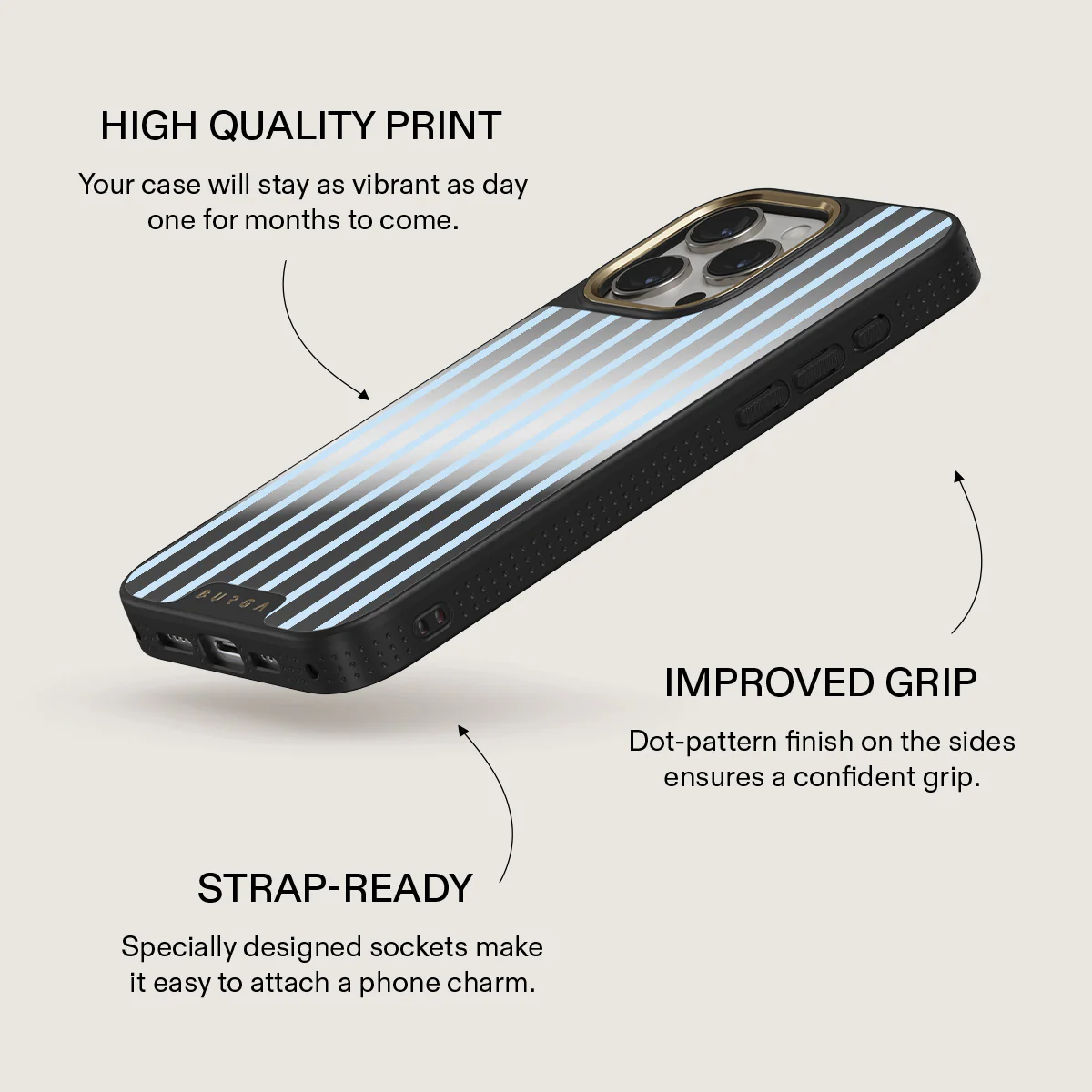 The Hamptons - iPhone 15 Pro Max Case - Image 31