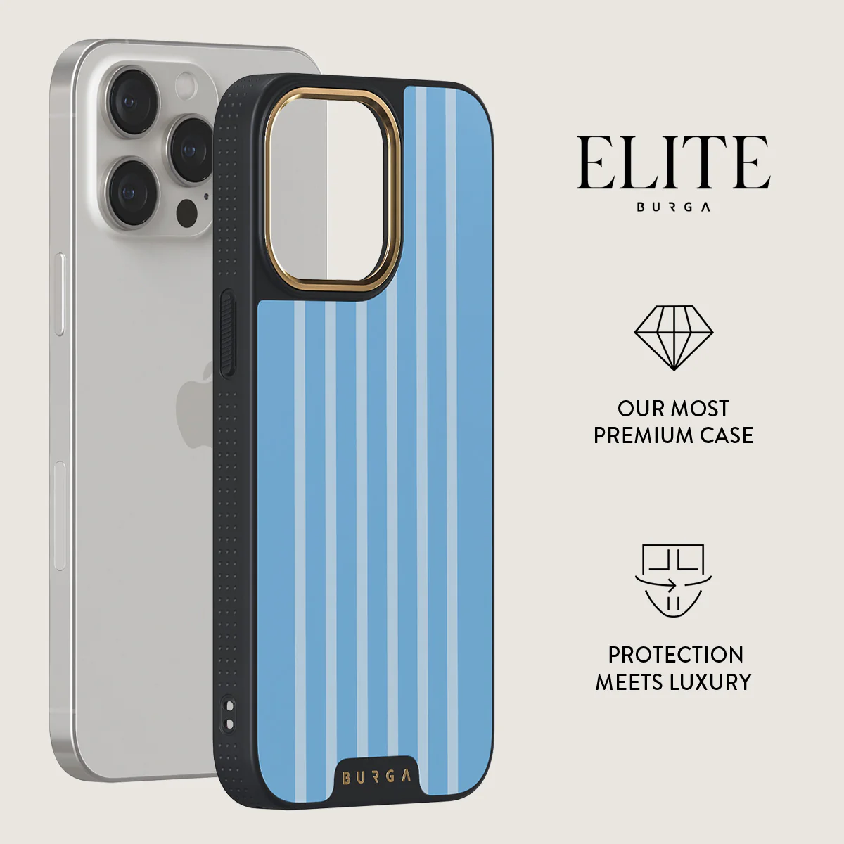 The Hamptons - iPhone 15 Pro Max Case - Image 6