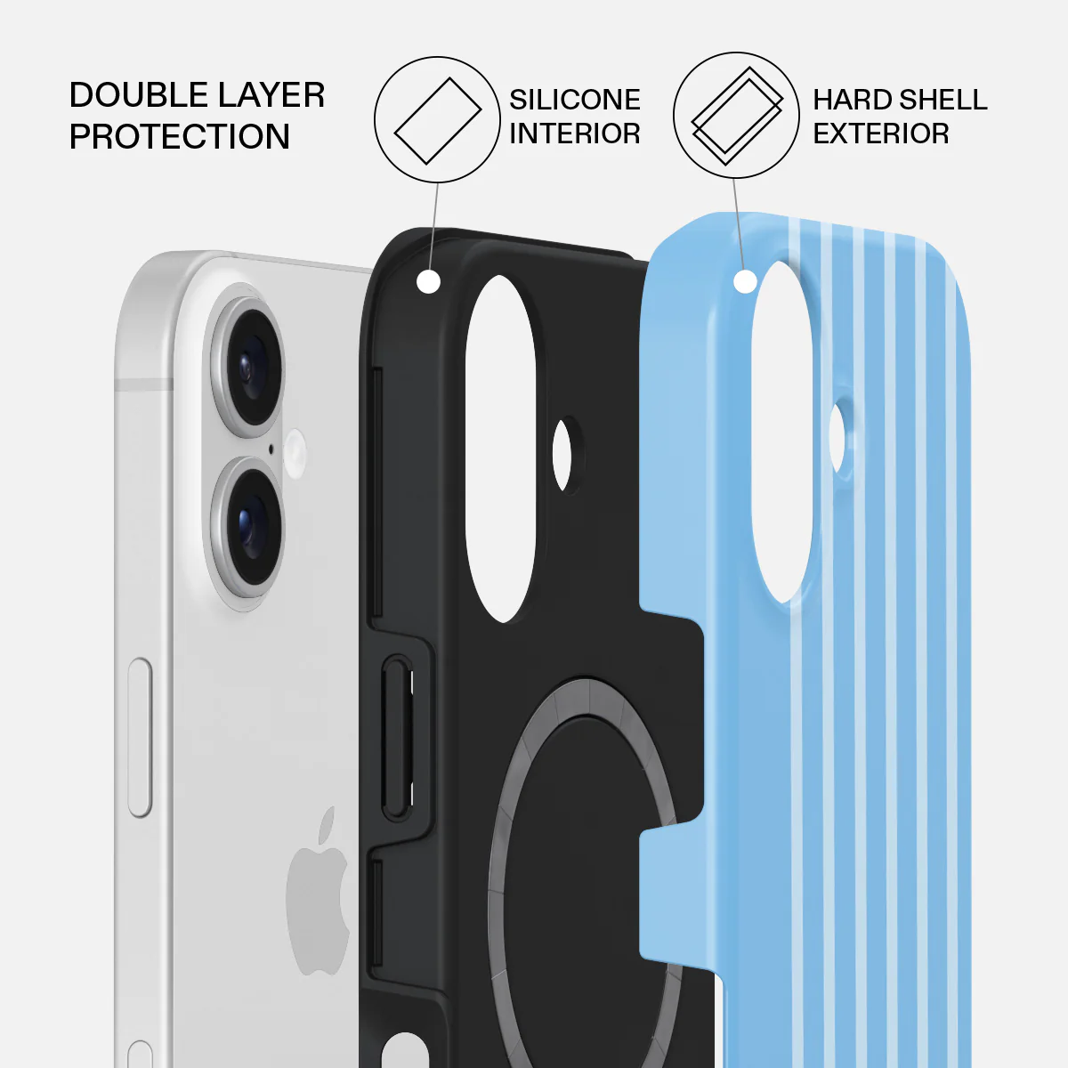 The Hamptons - iPhone 16 Case - Image 2