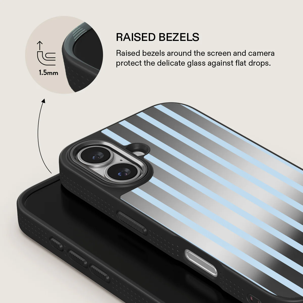 The Hamptons - iPhone 16 Case - Image 39