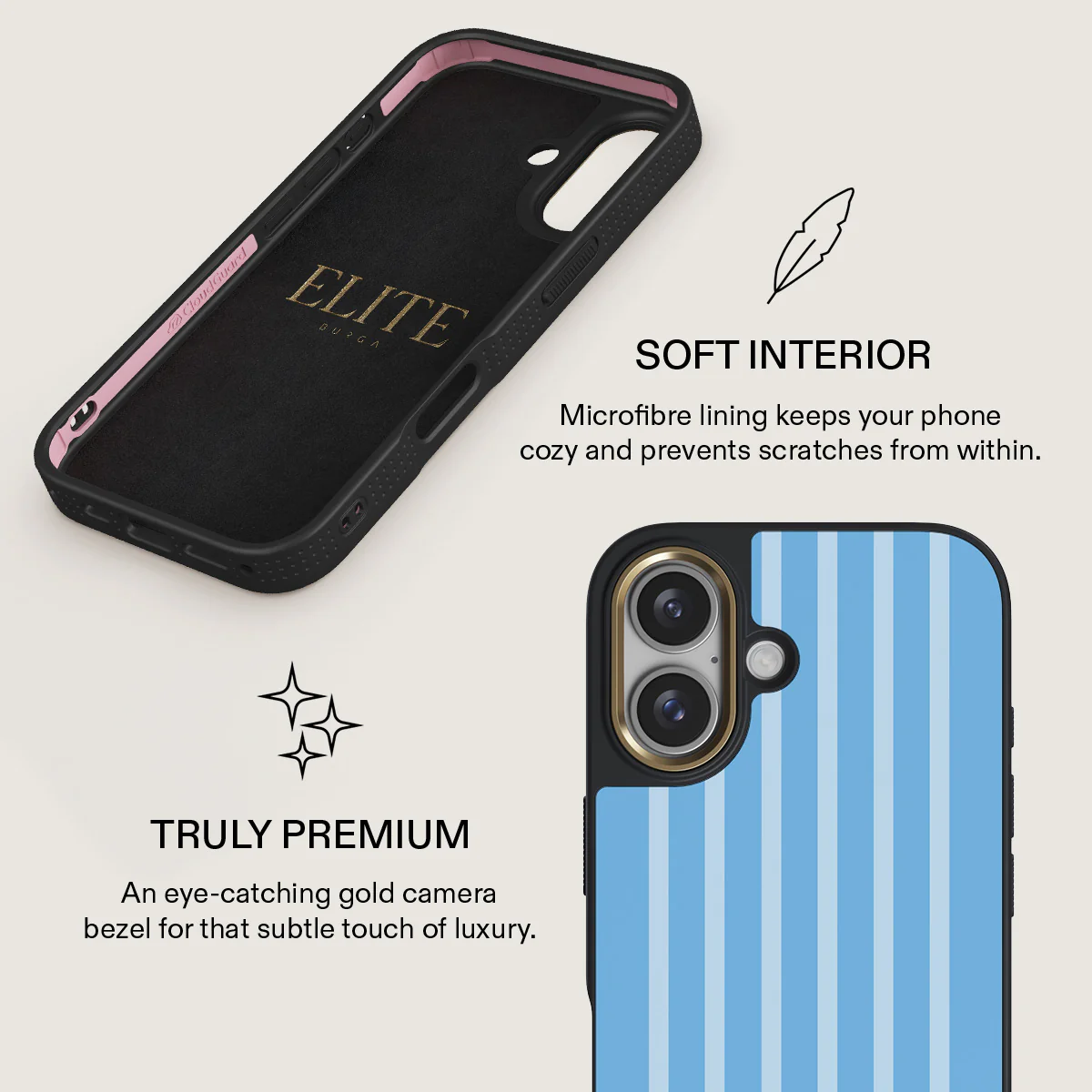 The Hamptons - iPhone 16 Plus Case - Image 11