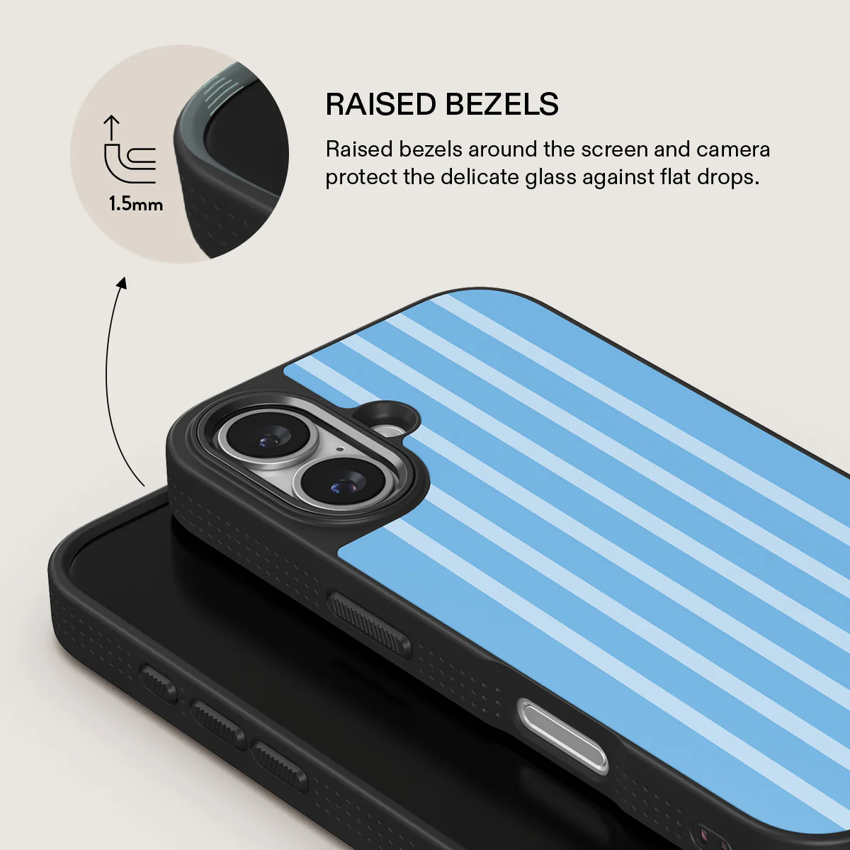 The Hamptons - iPhone 16 Plus Case - Image 16