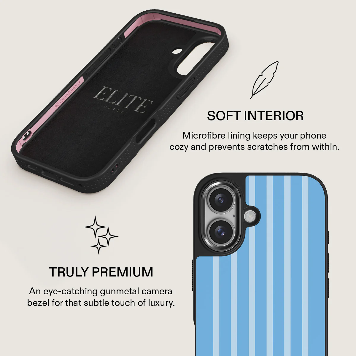 The Hamptons - iPhone 16 Plus Case - Image 18
