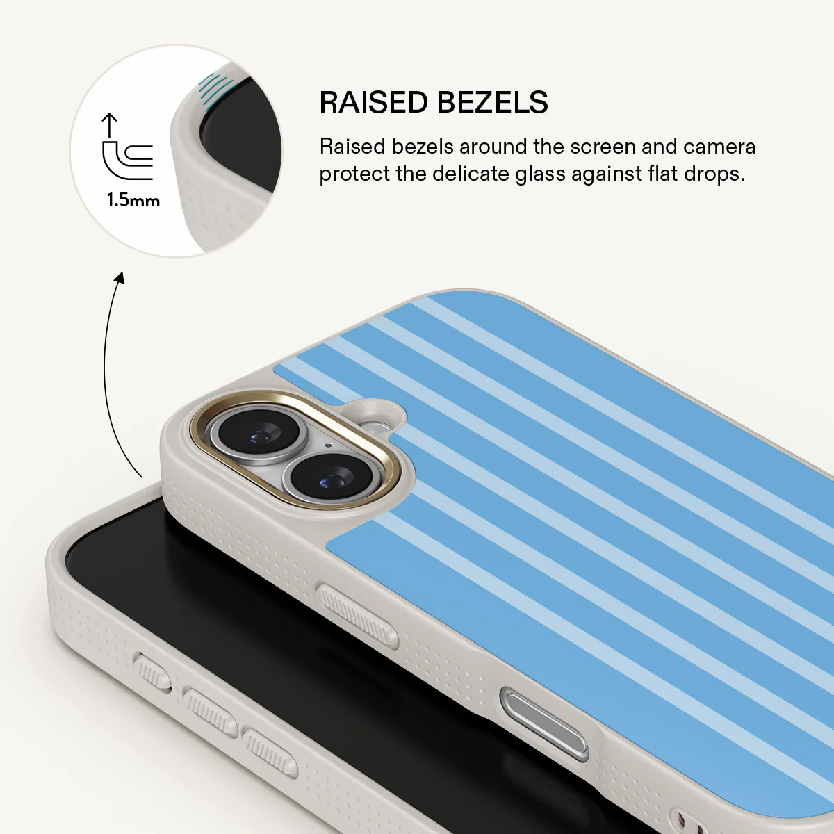 The Hamptons - iPhone 16 Plus Case - Image 23
