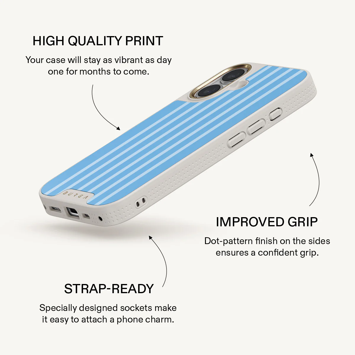 The Hamptons - iPhone 16 Plus Case - Image 24