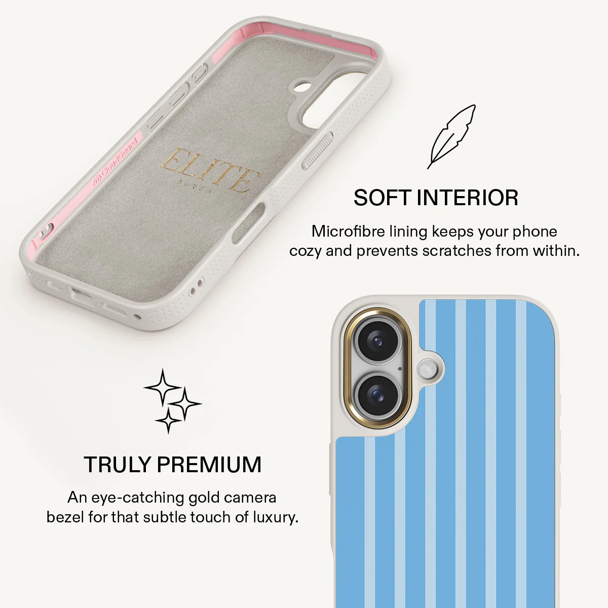 The Hamptons - iPhone 16 Plus Case - Image 25