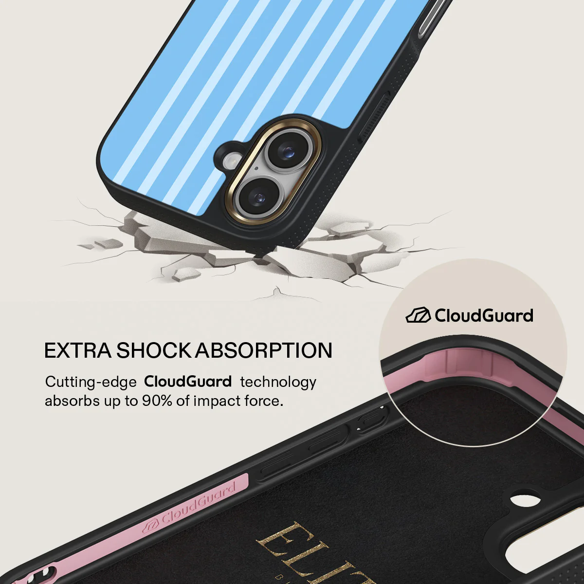 The Hamptons - iPhone 16 Plus Case - Image 8