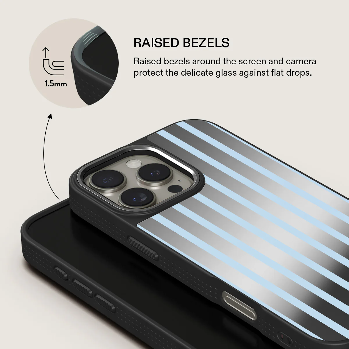 The Hamptons - iPhone 16 Pro Case - Image 39