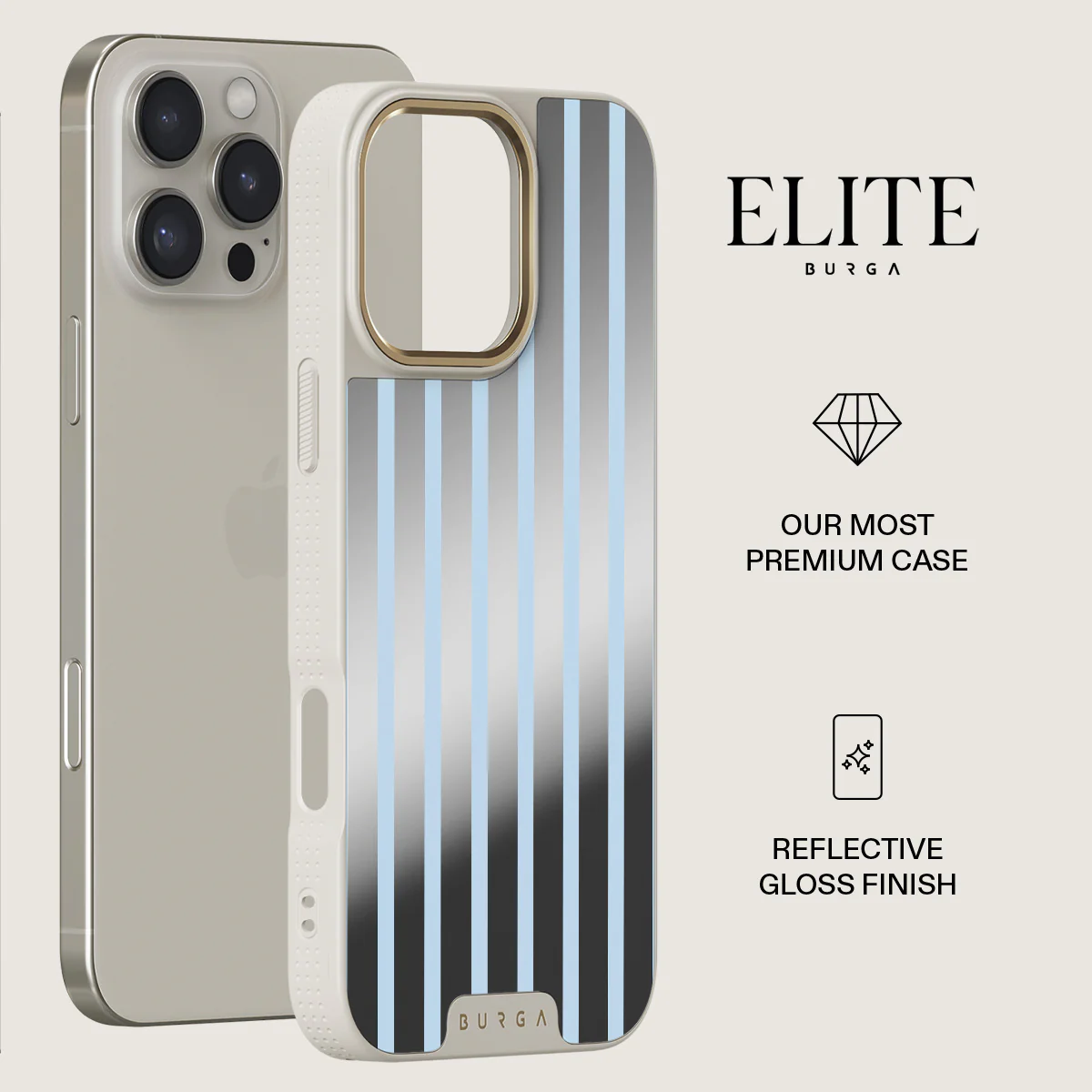 The Hamptons - iPhone 16 Pro Case - Image 49