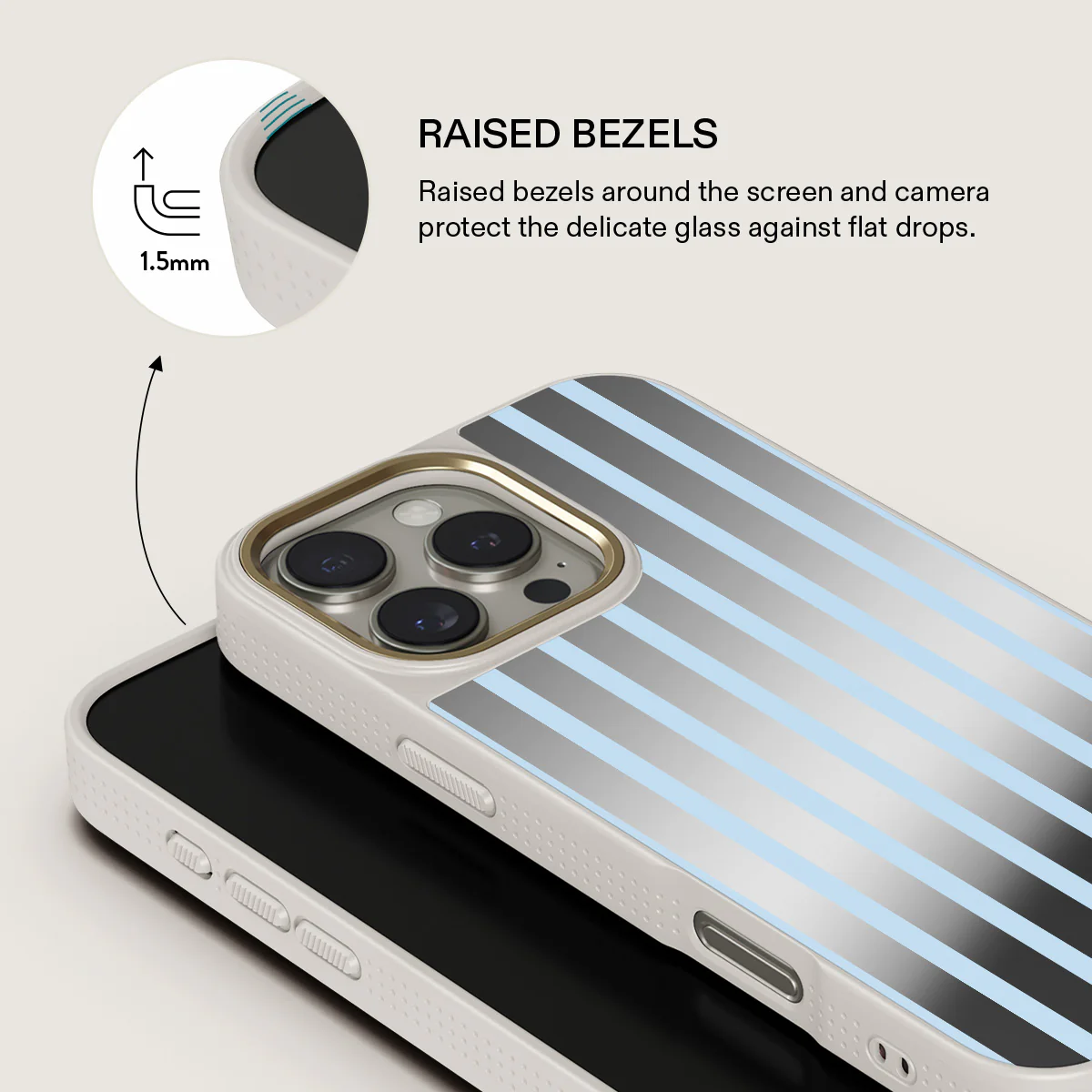 The Hamptons - iPhone 16 Pro Max Case - Image 52