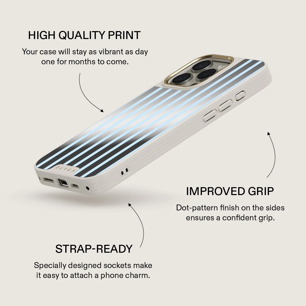 The Hamptons - iPhone 16 Pro Max Case - Image 53